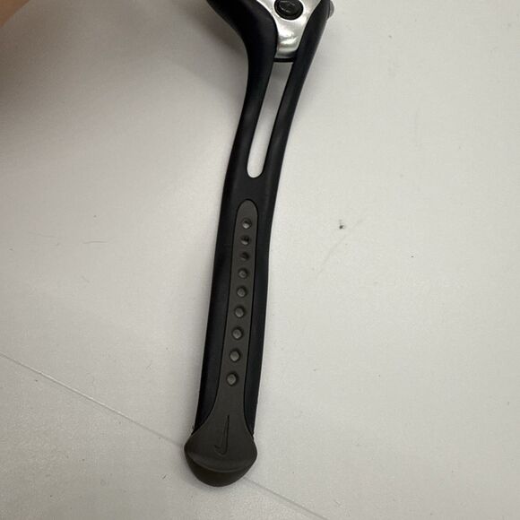 VINTAGE Nike Triax Swift Analog Watch WR0078 Y2K Tech Modern - Picture 4 of 5